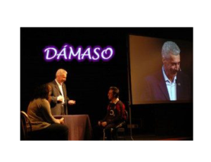 “LA MAGIA DE DÁMASO” en la Cuchara