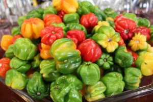 Mercadito natural Alegría de la Huerta