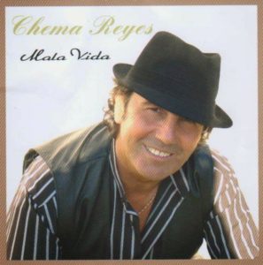 CHEMA REYES, guitarrista y humorista