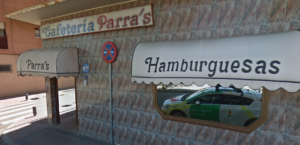 Cafetería Parra’s