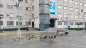 Centro Cívico Santiago Amón