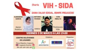 Charla VIH-Sida