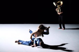 Danza en Leganés LA DESNUDEZ - DANIEL ABREU