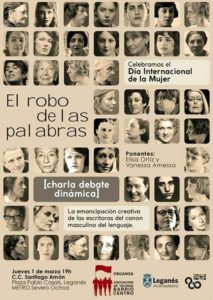 El robo de las palabras