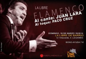 La Libre Flamenco