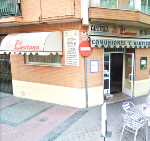 La Lusitana Restaurante