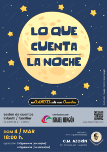 Lo que cuenta la noche
