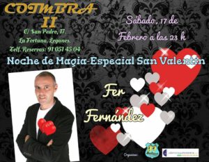 Noche MÁGICA en el RESTAURANTE COIMBRA II