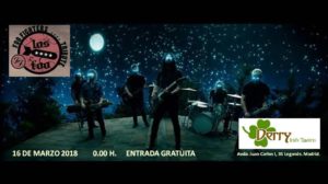 Tributo a Foo Fighters en el Derry
