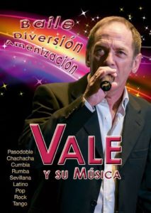 VALE Y SU MÚSICA en La Isla