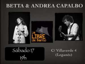 concierto blues