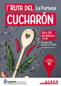 i ruta del cucharon