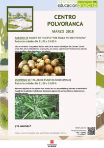 cea polvoranca marzo
