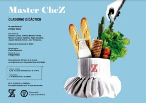 MASTER CHEZ - TEATRO DE LA ZARZUELA
