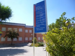 Centro de Servicios sociales Social Ramiro de Maeztu