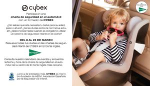 Charla de seguridad en Madrid (ECI Arroyosur)