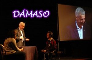 LA MAGIA DE DÁMASO en La Cuchara Mágica