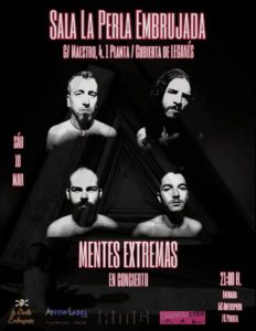 Mentes Extremas en la Perla Embrujada