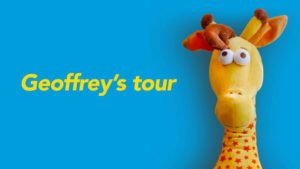Vuelve el Geoffreys Tour a la tienda de Leganés