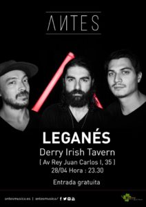 Antes en el Derry