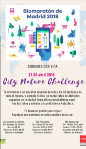 Bio Maratón Madrid Leganés
