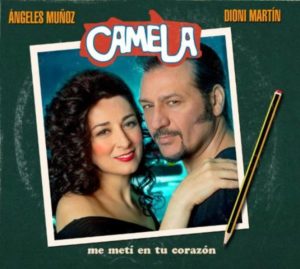 CAMELA ME METÍ EN TU CORAZÓN