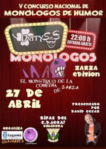 El Monstruo de la Comedia de Zarza