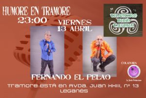 El Pelao en el Tramore