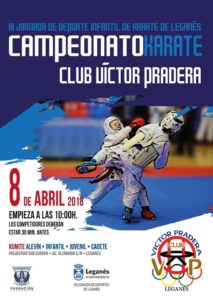 III Jornada de Deporte Infantil de Karate de Leganés