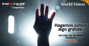 Inauguración oficial Indoorwall Leganés