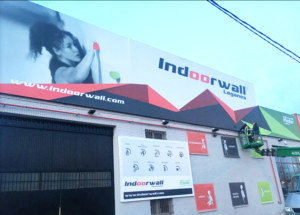 Indoorwall Leganés
