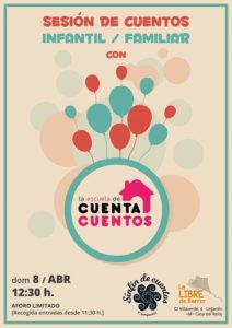La Escuela de Cuentacuentos