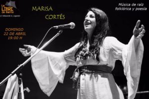 Marisa Cortés y Raúl Chiochio en la Libre