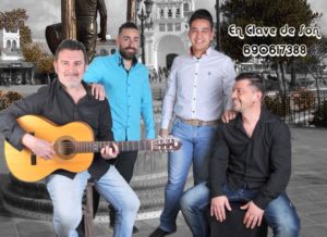 Noche En Clave de Son en el Coimbra