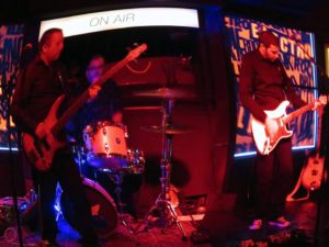 The Seasongs en el Derry