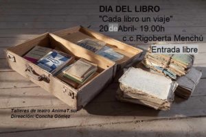 Cada libro un viaje