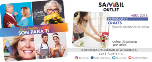 Aprende a decorar tu mesa con Sambil 