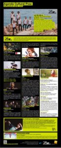 fnac agenda abril