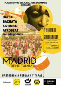 iv festival de cultura africana