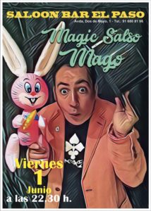 Magia en El Paso