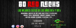 80 Red Necks en el Derry