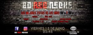 80.S Red Necks en la Tasquita