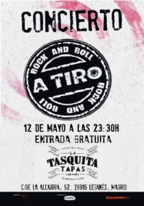 A Tiro en la Tasquita