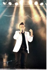 CRISTIAN MONTILLA en La Isla