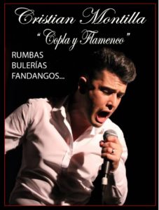 CRISTIAN MONTILLA en La Isla