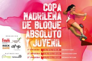 Comienzo de la Copa de Madrid de Bloque 2018