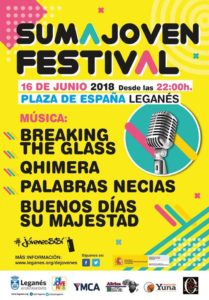 Concierto Suma Joven Festival