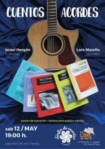 Cuentos acordes relatos y música para público adulto