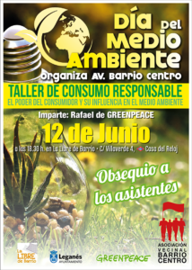 Día del Medio Ambiente AV Barrio Centro