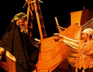 EL PIRATA BARBA - Teatro en Arroyo Culebro